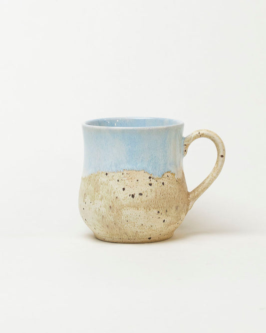 Kubek – plażowy błękit