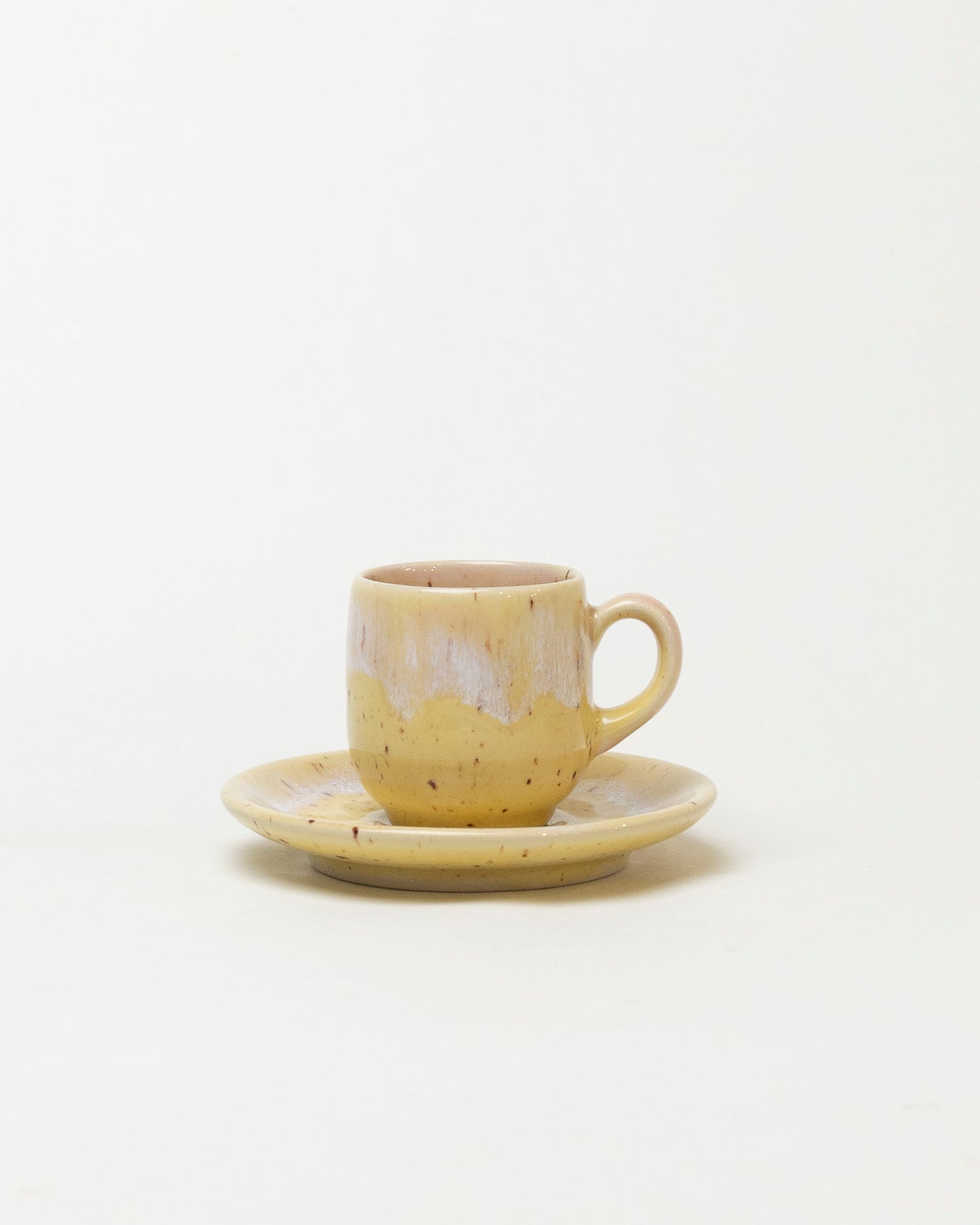 Filiżanka do espresso – słoneczna