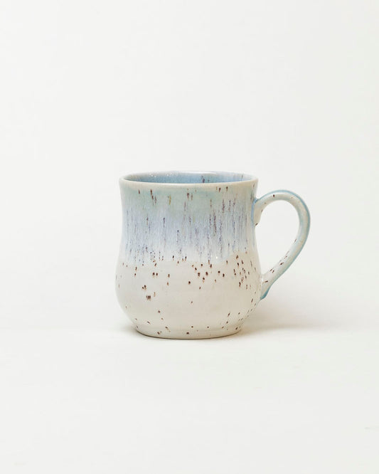 Kubek – śnieżny błękit