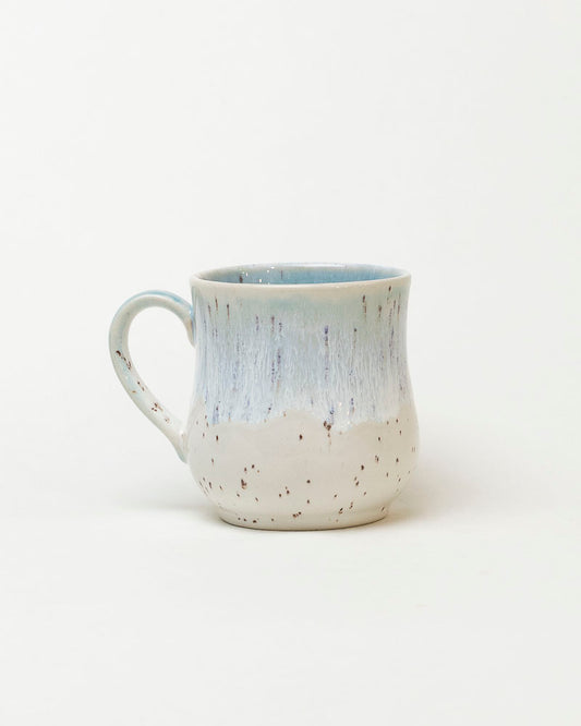 Kubek – śnieżny błękit