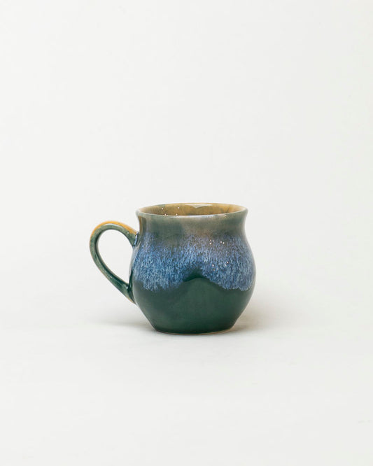 Kubek – leśne światło