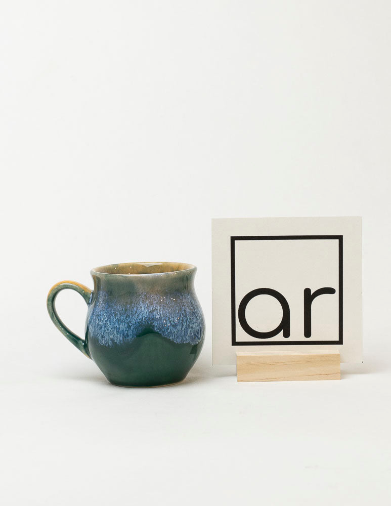 Kubek – leśne światło