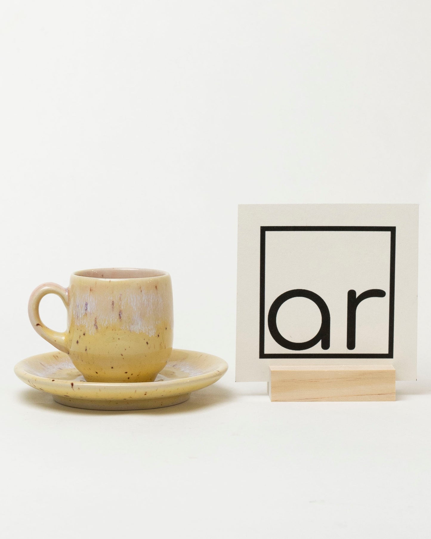 Filiżanka do espresso – słoneczna