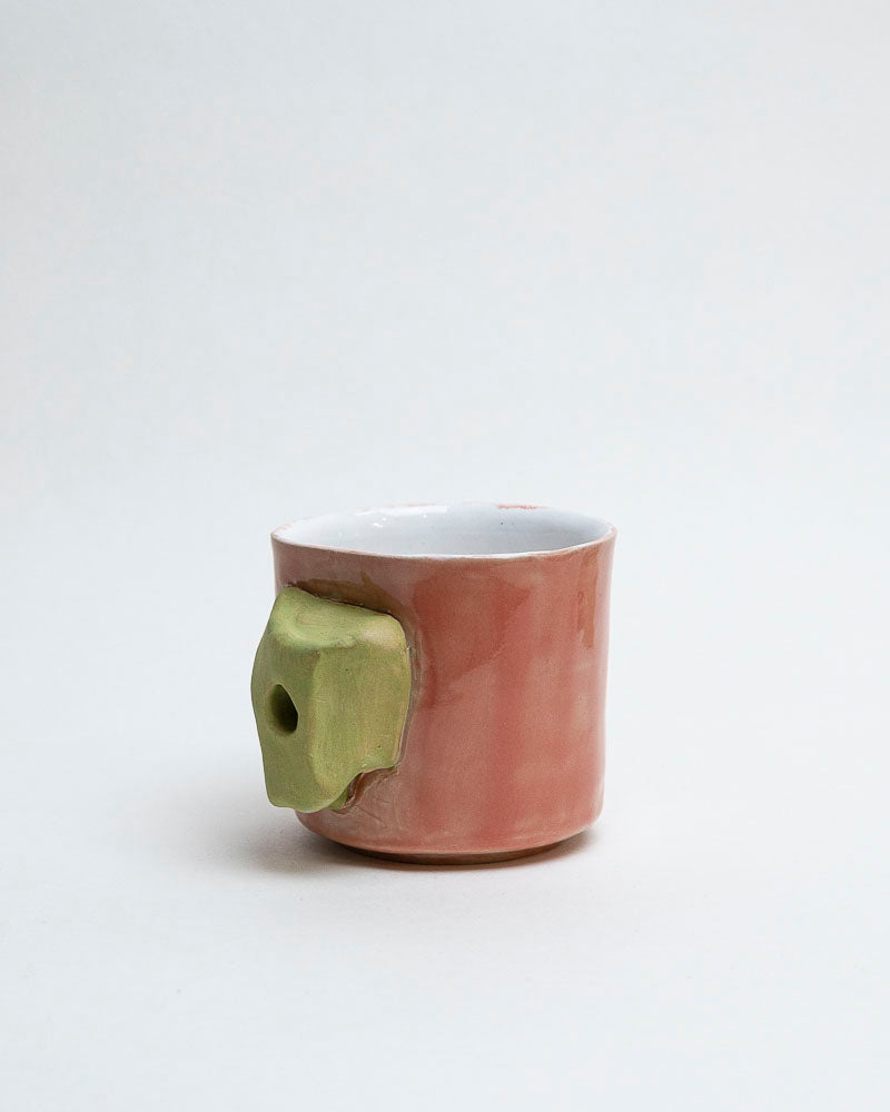 Kubek dla wspinaczy terra grip