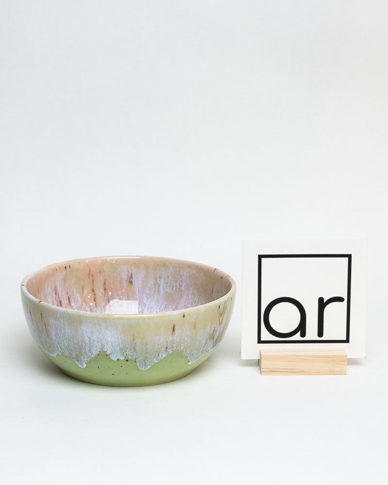 Miska poranna pistacja