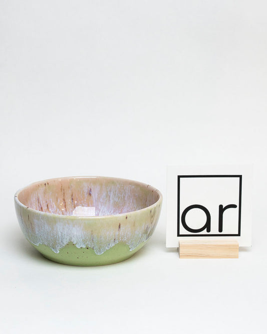 Miska poranna pistacja