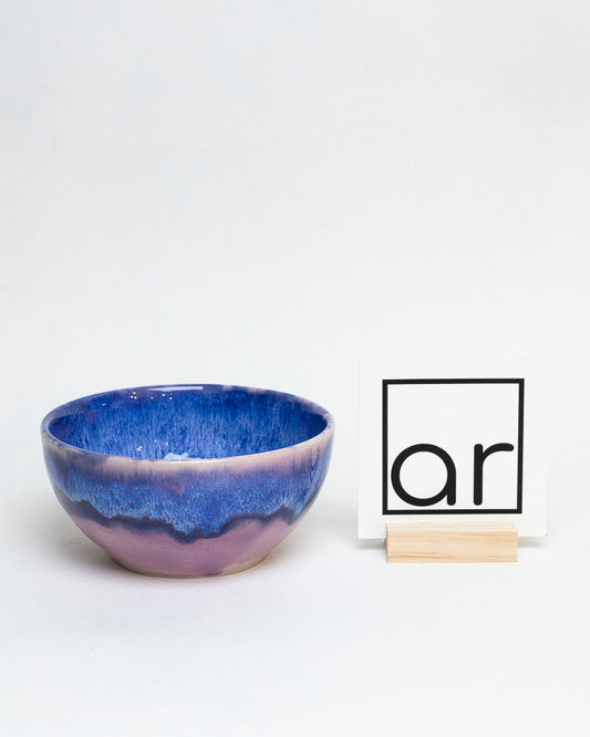 Miska lawendowe niebo