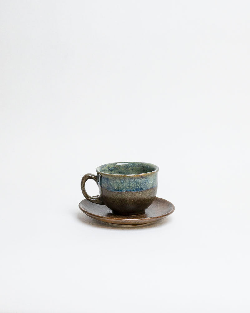 Zestaw herbaciany – dymne jezioro