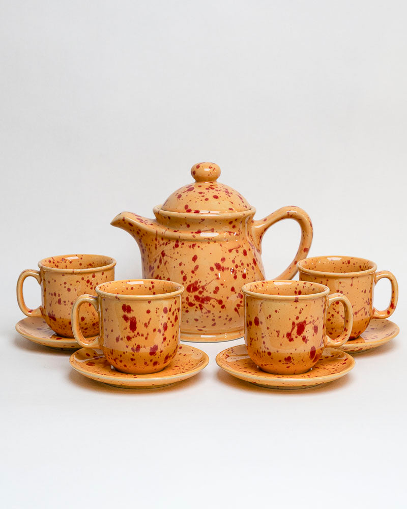 Zestaw herbaciany – słoneczna kurkuma