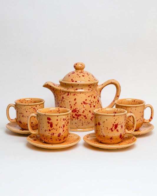 Zestaw herbaciany – słoneczna kurkuma