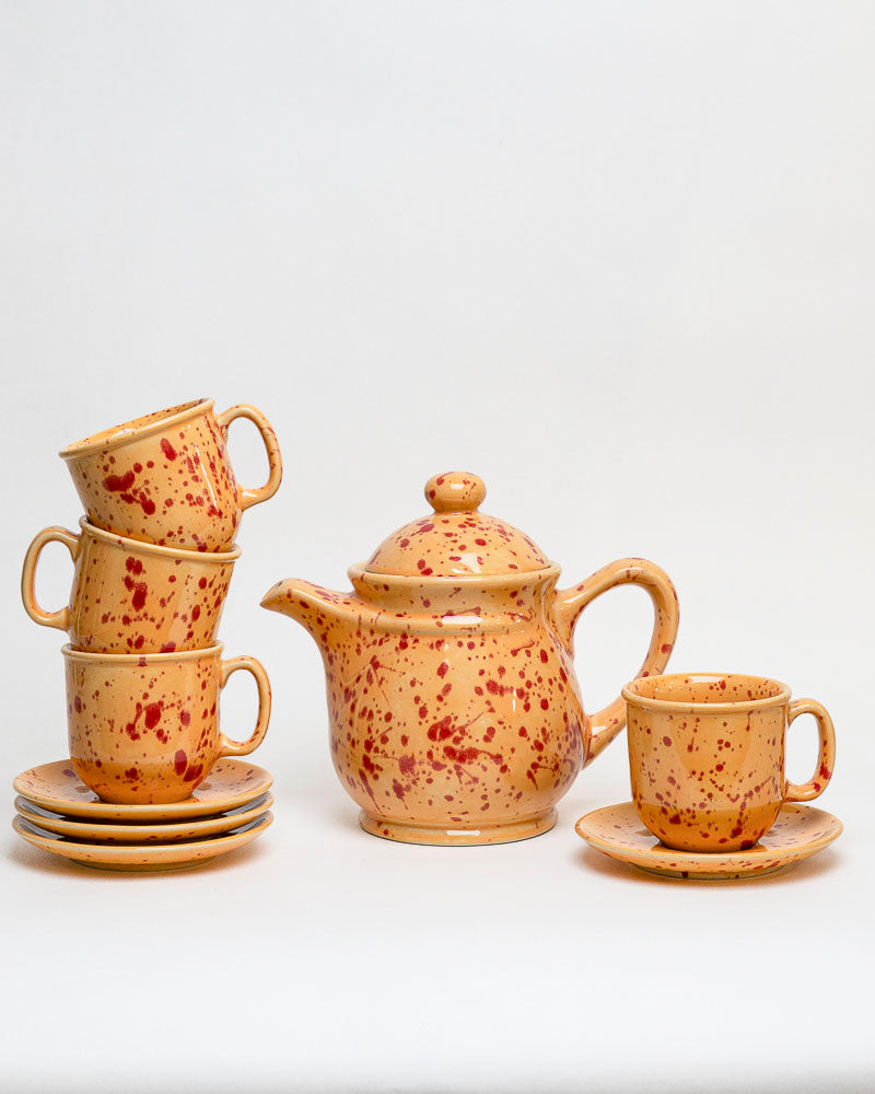 Zestaw herbaciany – słoneczna kurkuma