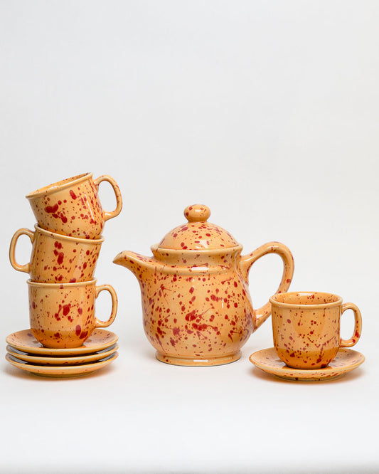 Zestaw herbaciany – słoneczna kurkuma