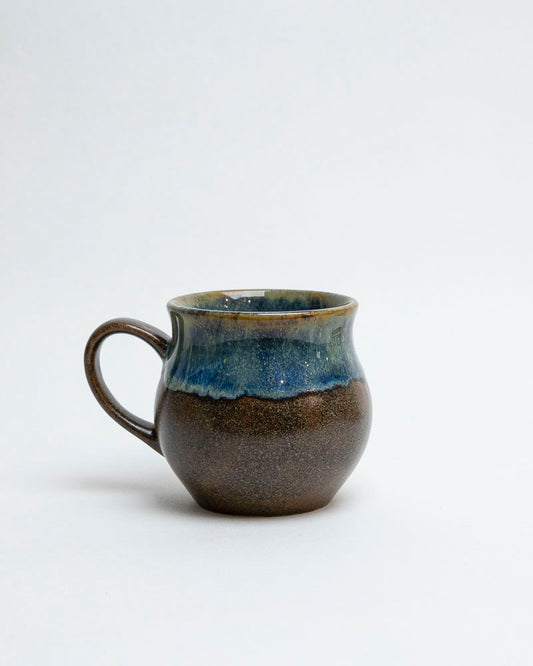 Kubek las po deszczu