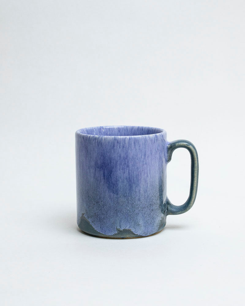 Kubek lawendowy zmierzch