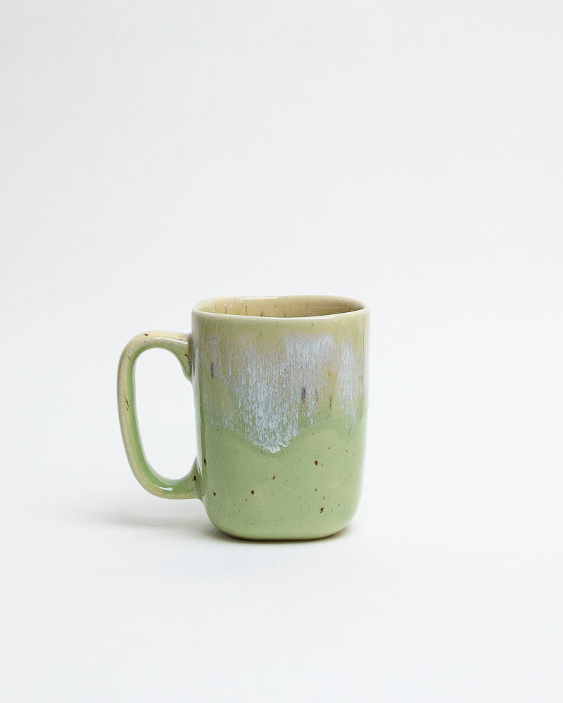 Kubek pistacjowe światło