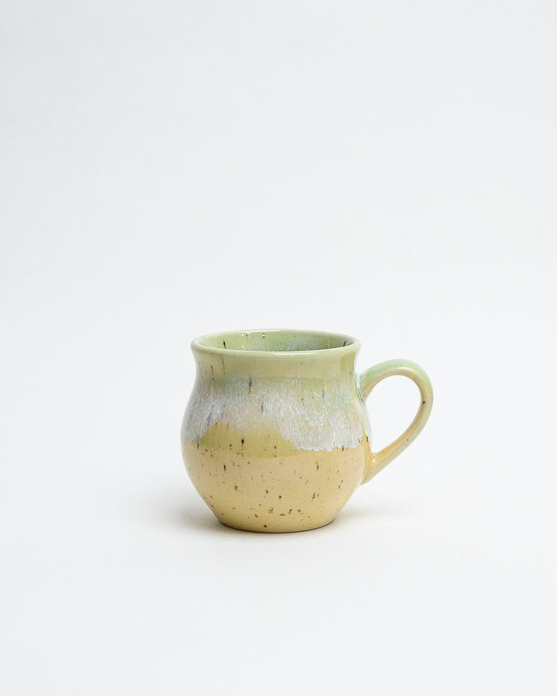 Kubek pistacjowy poranek