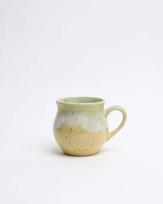 Kubek pistacjowy poranek