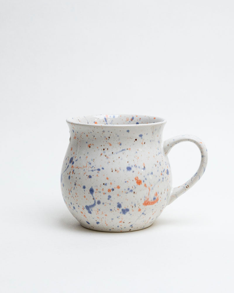 Kubek mleczna galaktyka