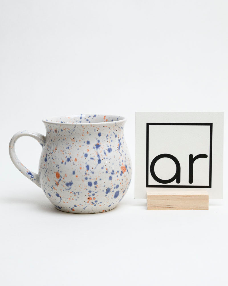 Kubek mleczna galaktyka