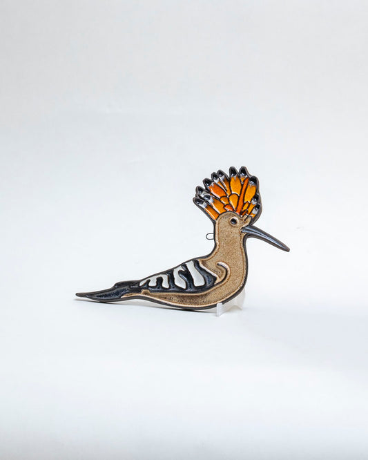 Dudek ceramiczny – dekoracja ścienna