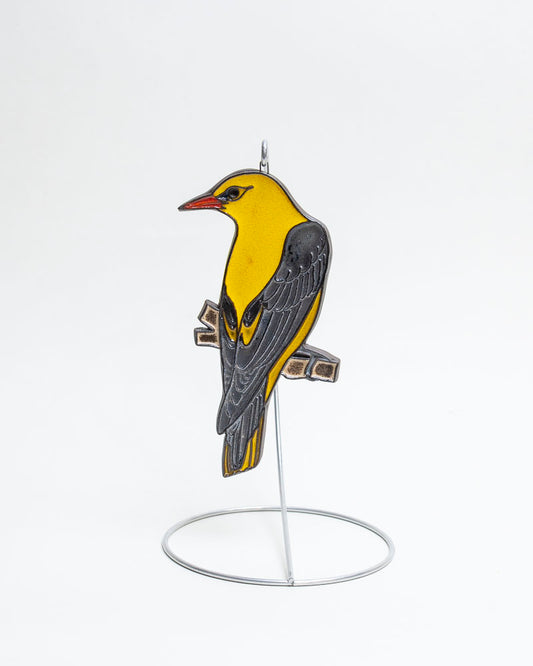 Wilga ceramiczna – dekoracja ścienna