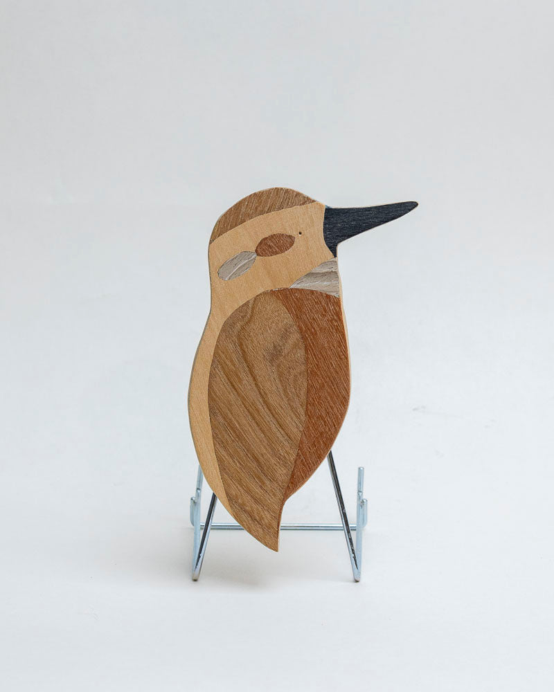 Zimorodek – dekoracja ścienna