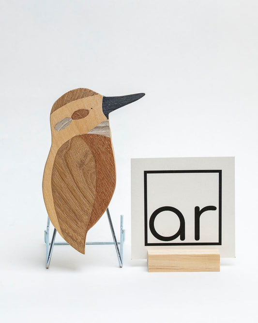 Zimorodek – dekoracja ścienna