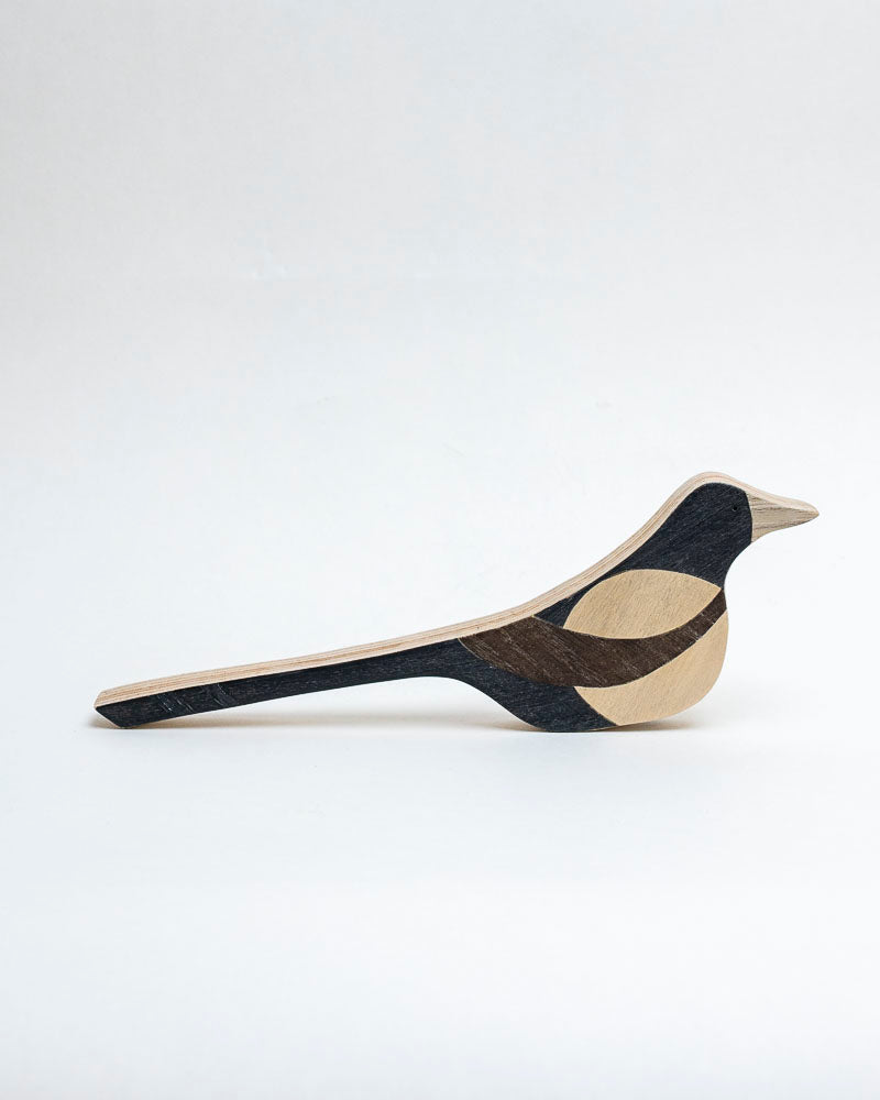 Sroka – dekoracja ścienna