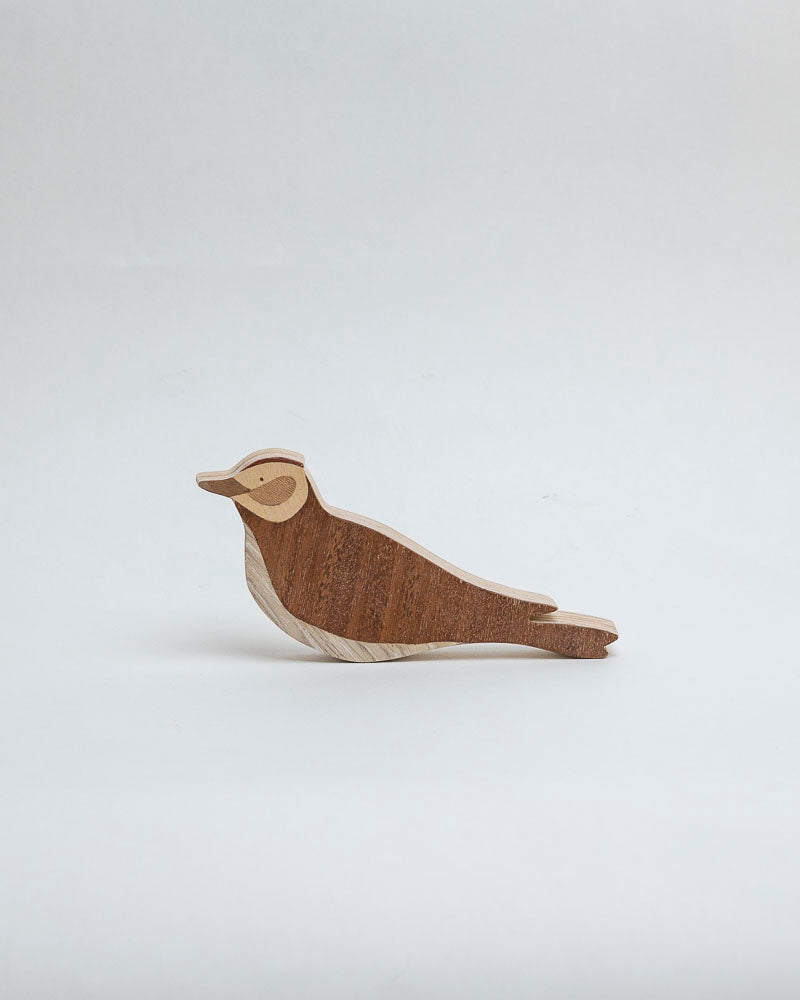 Skowronek – dekoracja ścienna