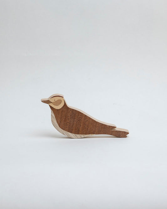 Skowronek – dekoracja ścienna