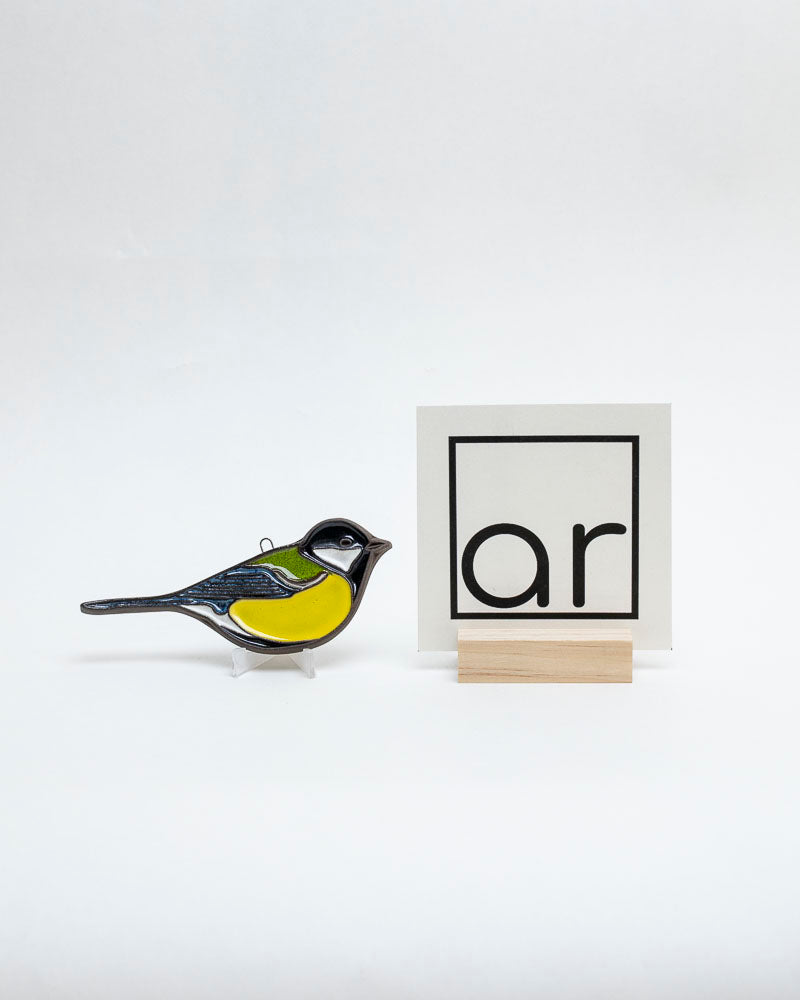 Sikorka ceramiczna – dekoracja ścienna