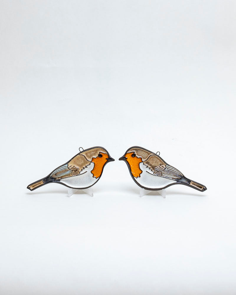 Rudzik ceramiczny – dekoracja ścienna