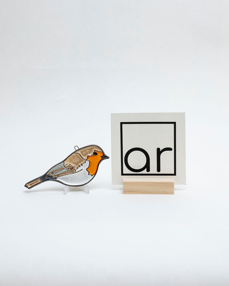 Rudzik ceramiczny – dekoracja ścienna